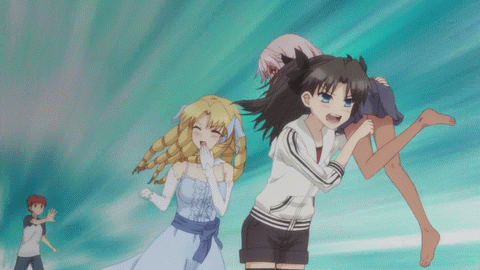 プリズマ イリヤ ツヴァイ 3話感想 またキスきたー クロエちゃんもっとやっちゃってくれ にわか速報 プリズマ イリヤ ツヴァイ 3話感想 またキスきたー クロエちゃんもっとやっちゃってくれ にわか速報