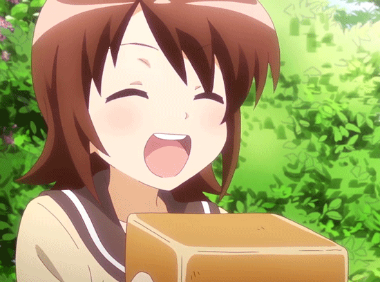 三者三葉の双葉ちゃんの変な声がクセになってきた にわか速報 三者三葉の双葉ちゃんの変な声がクセになってきた にわか速報
