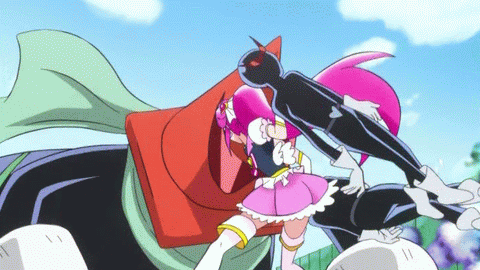 ハピネスチャージプリキュア 第4話感想まとめ ヒメがポンコツ可愛い ラブリーさんマジ武闘派 にわか速報 ハピネスチャージプリキュア 第4話感想まとめ ヒメがポンコツ可愛い ラブリーさんマジ武闘派 にわか速報