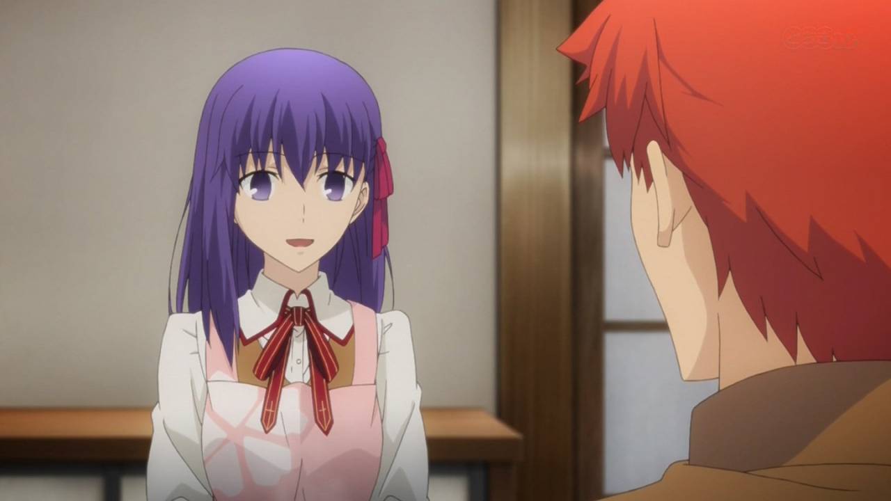 Fate/stay night 劇場版の桜ルート楽しみですね先輩 にわか速報！