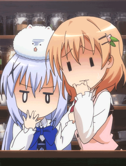 ご注文はうさぎですか 最近心がぴょんぴょんしないんだがどうすればいいんだ にわか速報