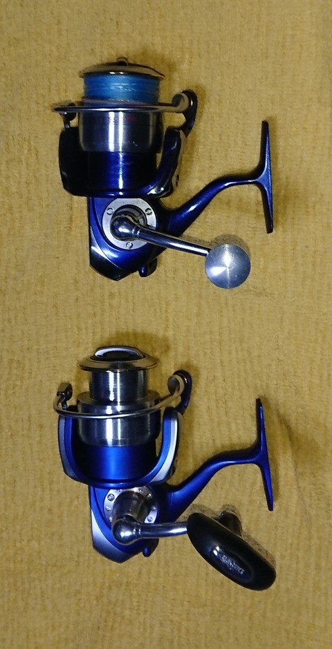 未だ現役の初代&06セルテート2500Rカスタム❕ : 涸沼水系&利根川