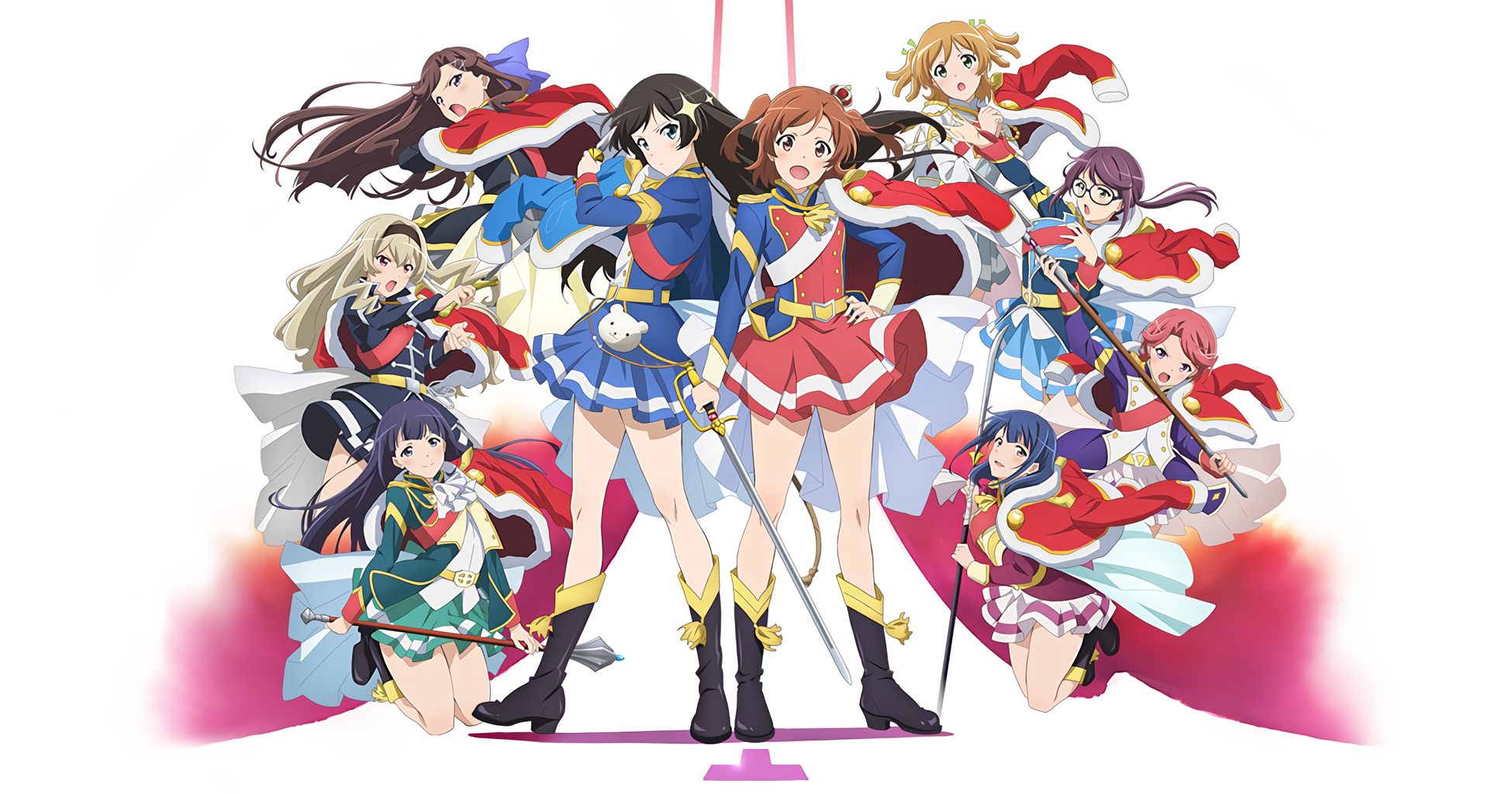 少女 歌劇 レヴュー スタァライト あらすじ 感想 Nixs On The Way