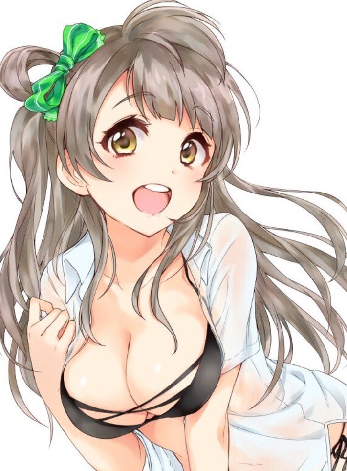「ラブライブ!」の南ことりちゃんって実はやばくね???
