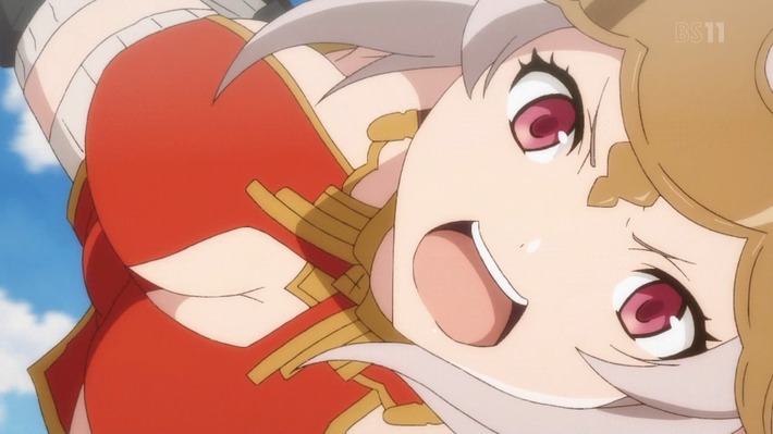 秋アニメ グランブルーファンタジー2期 1話 作画綺麗過ぎる ガルパンプラス艦これラブライフ 秋アニメ グランブルーファンタジー2期 1話 作画綺麗過ぎる ガルパンプラス艦これラブライフ