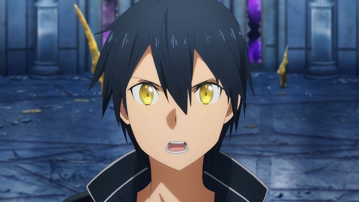 【朗報】SAOのキリトさん18話ぶりに喋るｗｗｗ