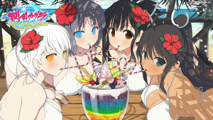 ワイ「閃乱カグラエチエチなキャラいっぱいおって楽しいやんけ！・・・ん？」