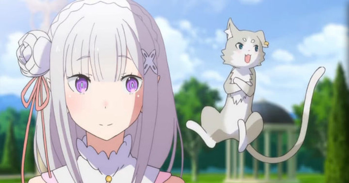 リゼロのパック「自分がエミリア守れなかった腹いせに世界滅ぼします」