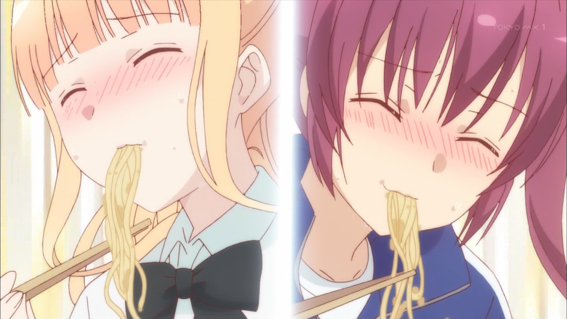 ラーメン大好き小泉さん 9話 表情エロすぎてワロタwwwwwww 虹神速報 にじそく ラーメン大好き小泉さん 9話 表情エロすぎてワロタwwwwwww 虹神速報 にじそく