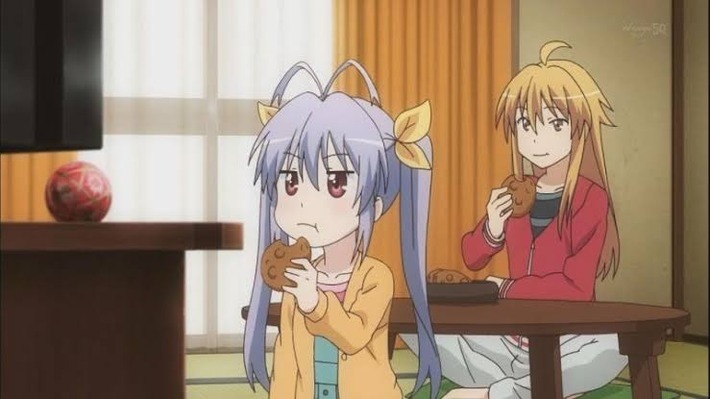 れんげ「駄菓子屋~日の稼ぎ数百円くらいしか無いのにどうやって生活してるん?」【のんのんびより】