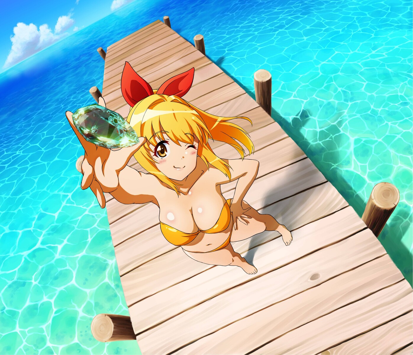 海物語マリンちゃん　エロ 
