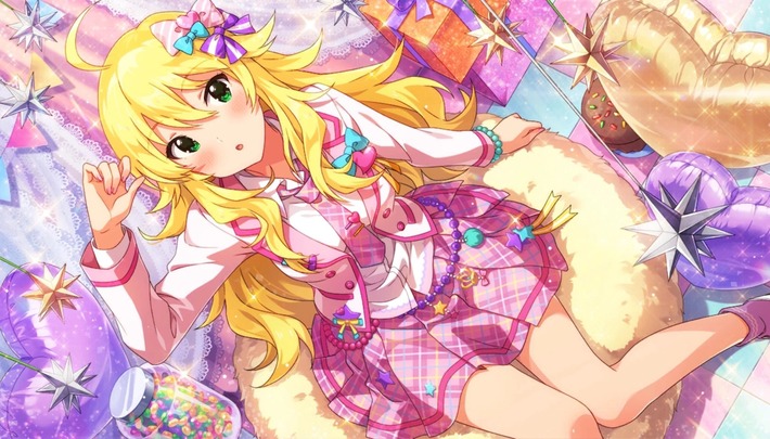 神画像 アイマスの星井美希ちゃんとかいうjcどエロアイドルｗｗｗｗｗｗｗｗ ガルパンプラス艦これラブライフ