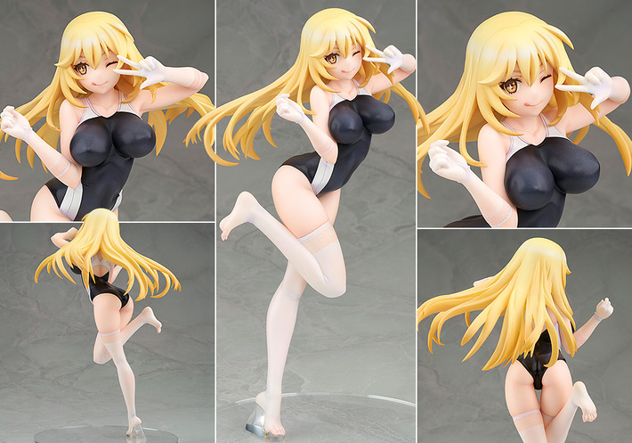 食蜂操祈ちゃんのドスケベフィギュアのロケットおっぱいがエロ過ぎるｗｗｗ