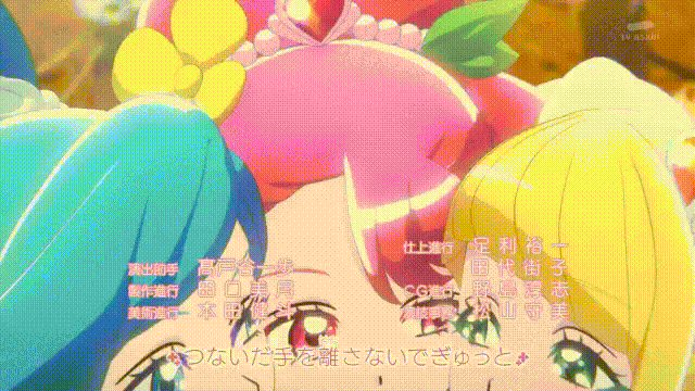 緊急 今年のプリキュアが明らかにレイポされたがっていると話題に 虹神速報 にじそく