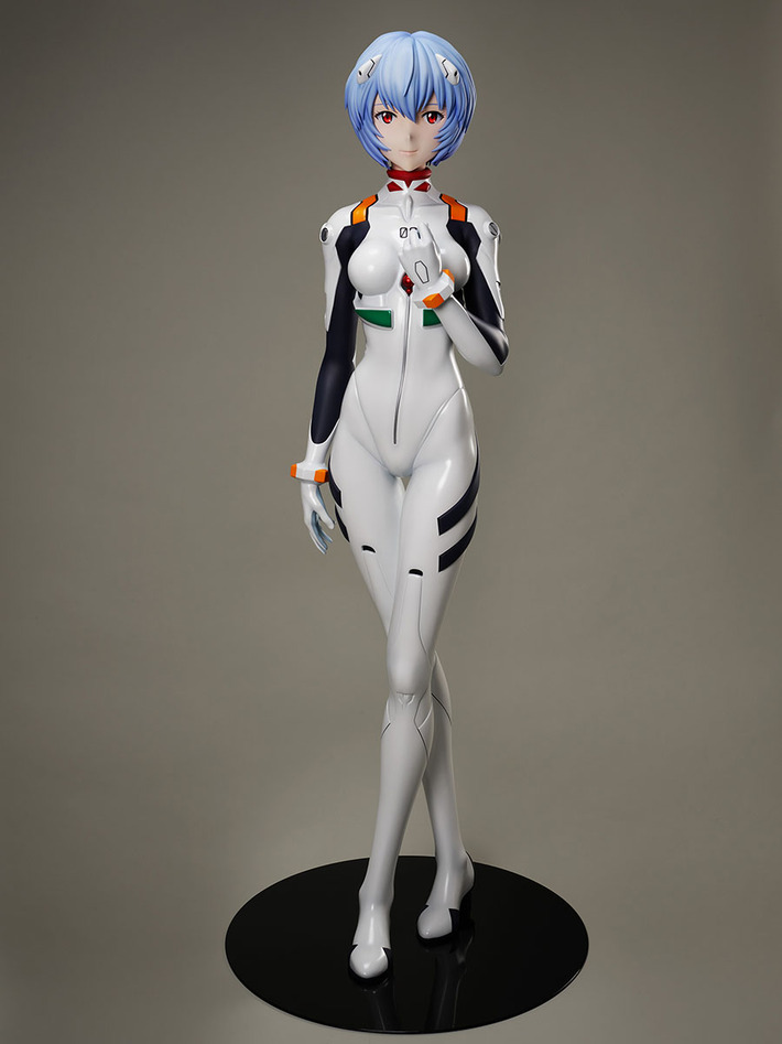 等身大の綾波レイさんのフィギュア180万円wwwwwwwww ガルパンプラス艦これラブライフ 等身大の綾波レイさんのフィギュア180万円wwwwwwwww ガルパンプラス艦これラブライフ