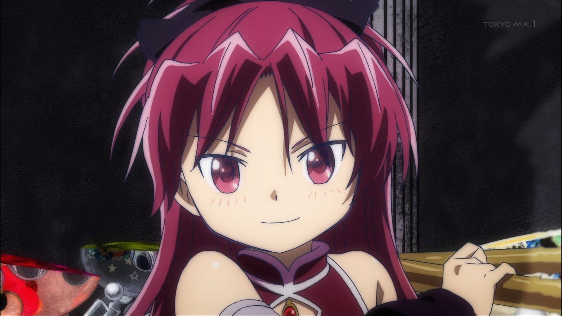 悲報 まどマギの杏子さん 最新作で整形してしまうｗｗｗ Juuuke