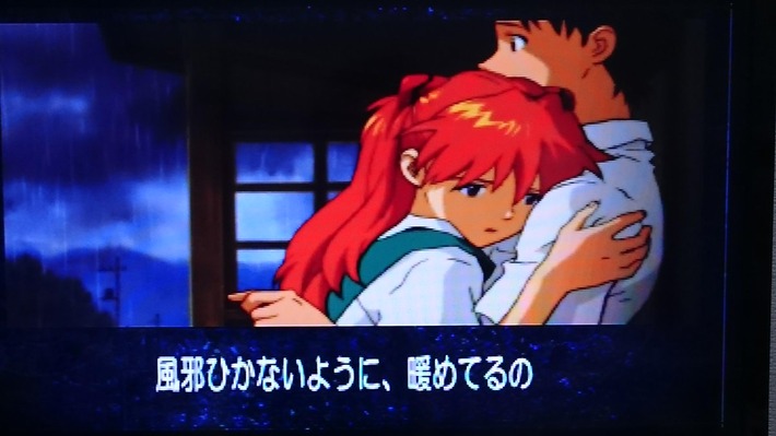 綾波の手コキ、アスカの騎乗位、マリのパイズリ←これｗｗｗ