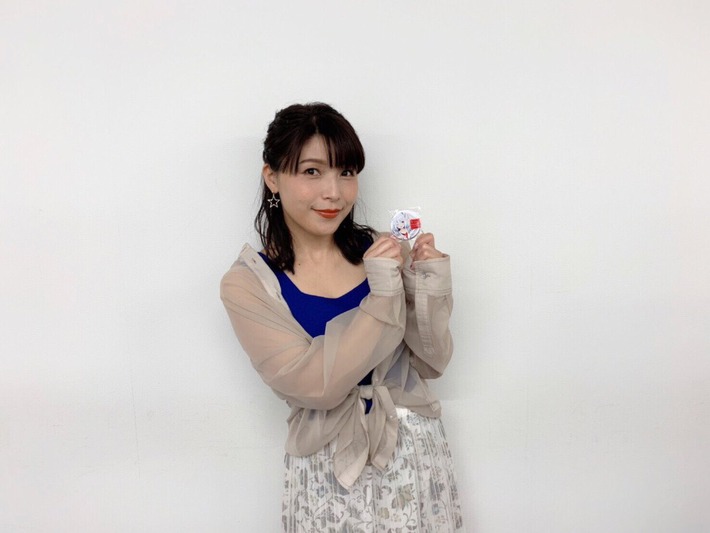 【朗報】新田恵海さん、スケスケのエチエチ服を着てしまうｗｗｗ