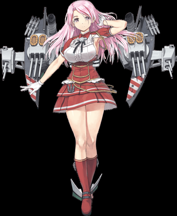 艦これさん、エチエチ過ぎる艦娘を実装してしまうｗｗｗ