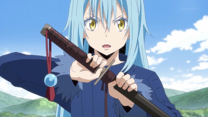 転生したらスライムだった件 2期 30話感想 やっと面白くなってきた ガルパンプラス艦これラブライフ