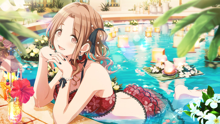 【画像】最近のアイマスキャラのこの子、エチ可愛すぎるｗｗｗ