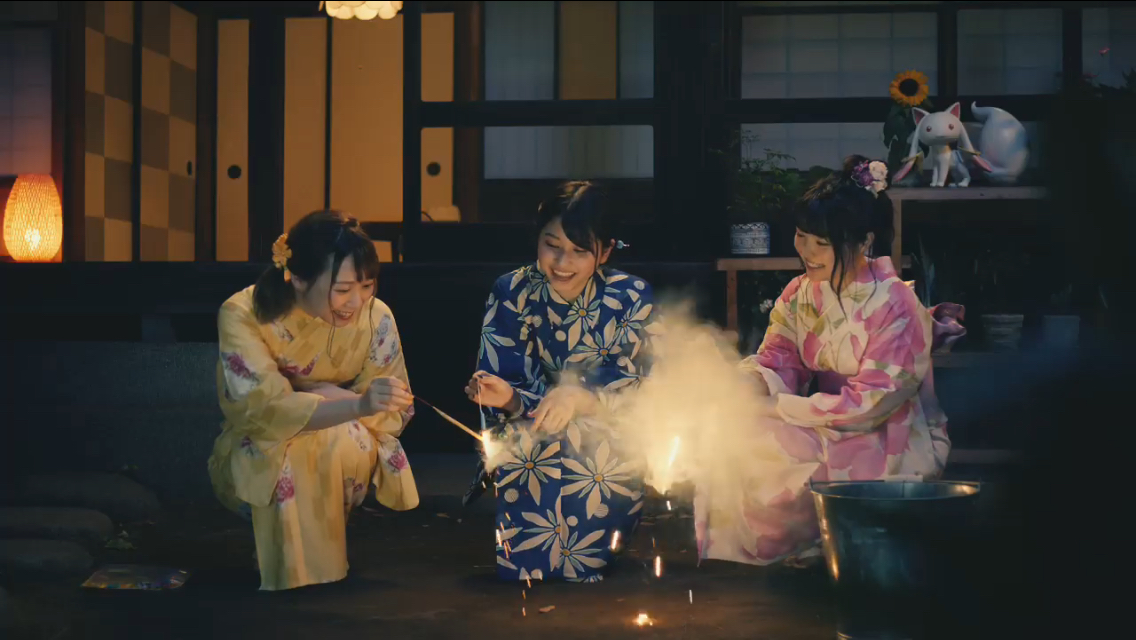 マギレコのCMの雨宮天ちゃんが可愛い過ぎ！！ 麻倉もも&夏川椎菜もペロリたい！！ : 虹神速報-にじそく（アニメ・声優・コスプレまとめサイト）