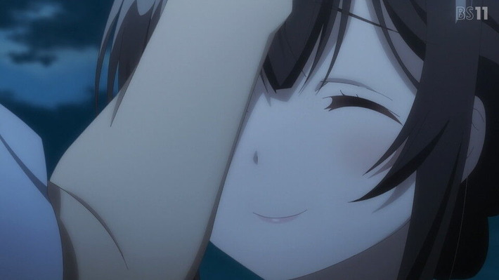 ひげを剃る そして女子高生を拾う 8話感想 吉田さん マスコミとネットの餌食にされて人生終了 ガルパンプラス艦これラブライフ