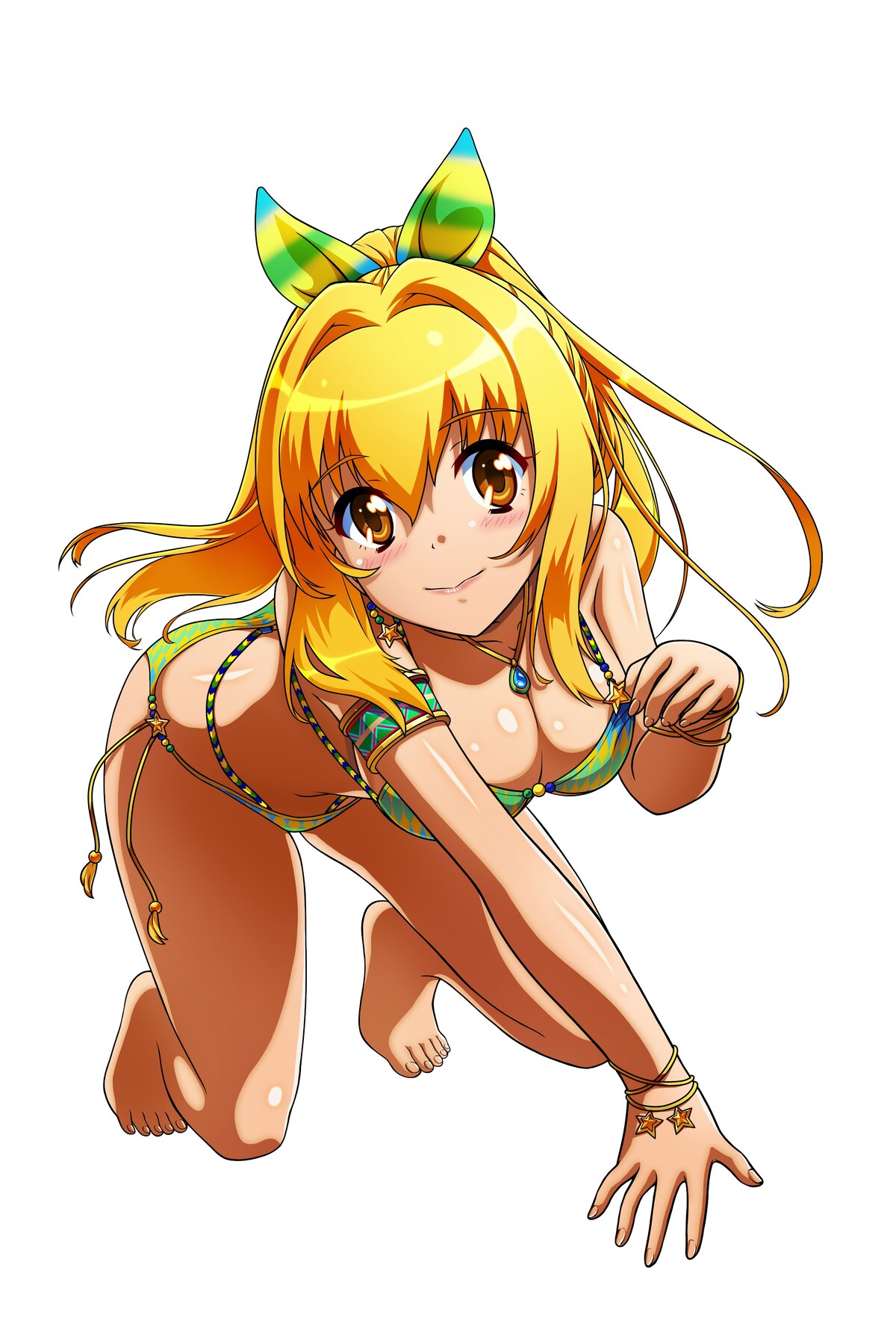 海物語マリンちゃん　エロ 画像大量】マリンちゃん、最高のキャラデザとエロさでマジでホールのオナペットｗｗｗｗｗｗ【海物語】 :  虹神速報-にじそく（アニメ&イラスト画像・声優・コスプレまとめサイト）