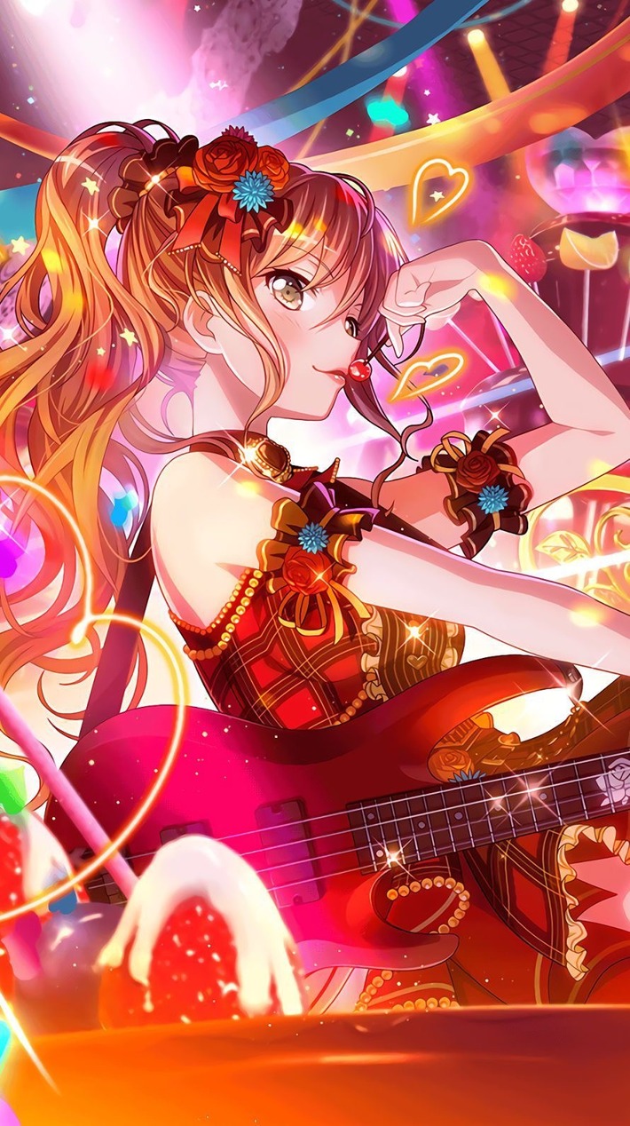 バンドリの今井リサちゃんってめちゃくちゃ可愛いって知ってるの？