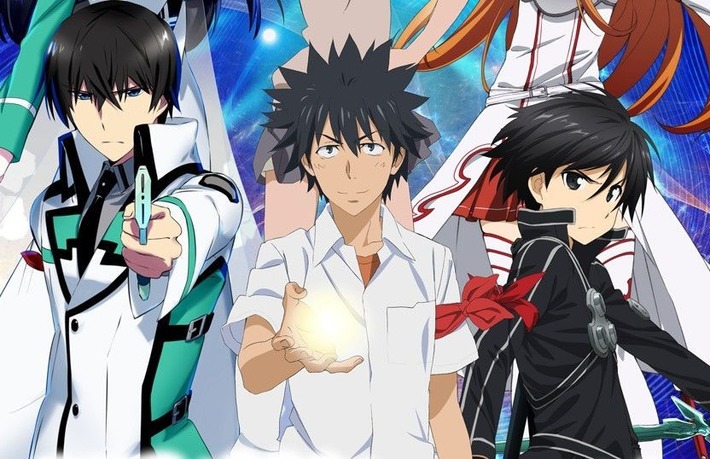 上条さん←友達になりたい、キリト←友達になりたくない