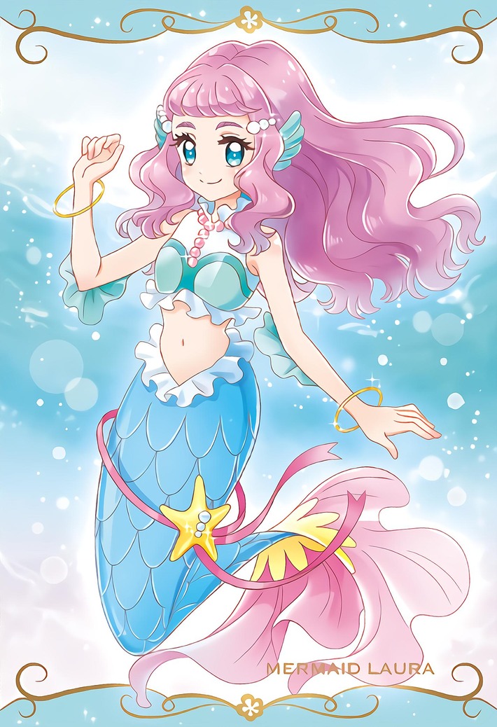 悲報 プリキュアに腋出し へそ出しのエッチすぎる人魚が登場してしまう ガルパンプラス艦これラブライフ 悲報 プリキュアに腋出し へそ出しのエッチすぎる人魚が登場してしまう ガルパンプラス艦これラブライフ