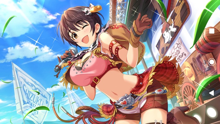 デレマスの1番おっぱちょデカい子エッッッッッチ娘といえばｗｗｗ