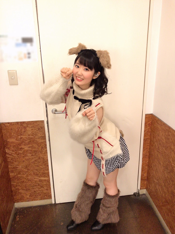 【朗報】東山奈央ちゃん、犬耳姿があまりにも可愛いｗｗｗ