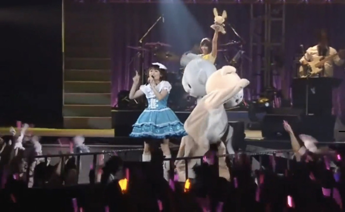 田村ゆかり(44)「恋せよ女の子っ♪」 王国民「「「GO!GO!」」」