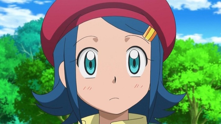 画像 ポケモン アニメの可愛い女性オリキャラ55選を発表するｗｗｗｗｗｗ 虹神速報 にじそく