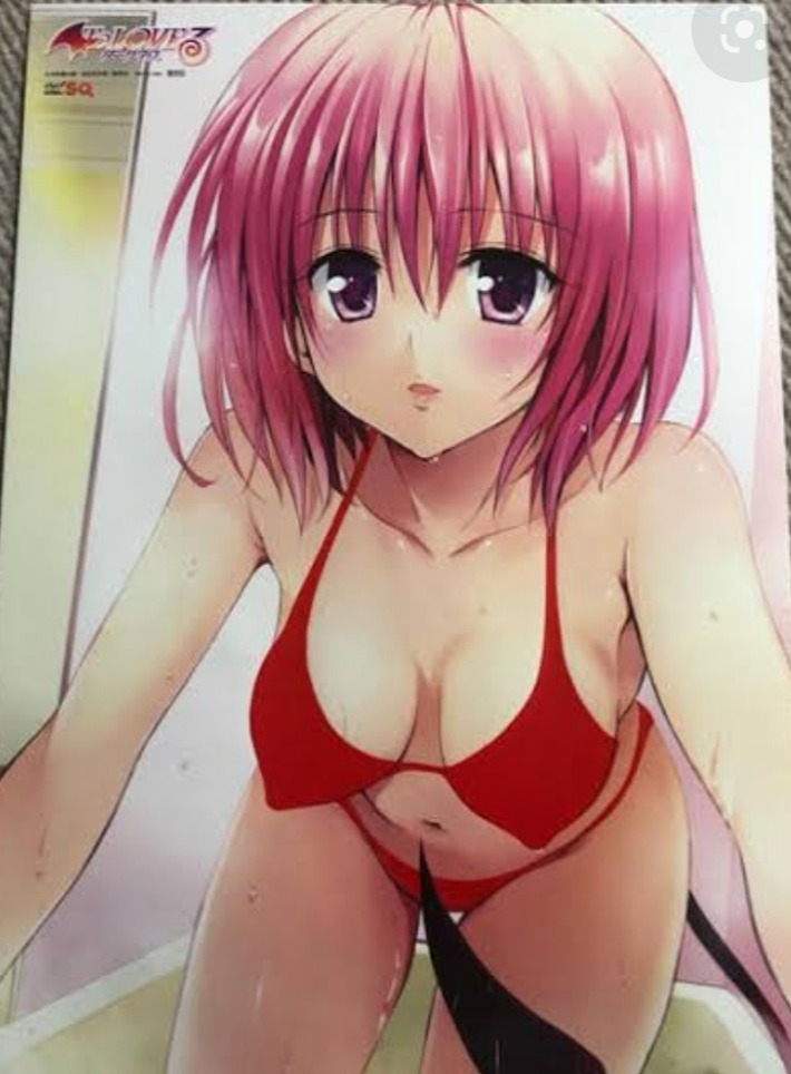 【悲報】ToLOVEるのモモちゃん、エッチなのに不人気www
