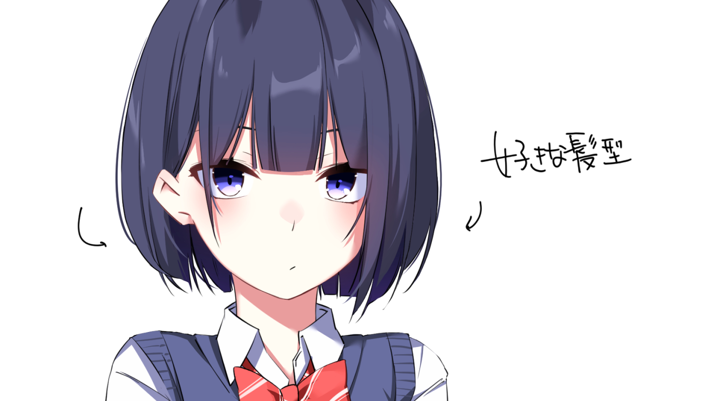 画像 こういう髪型の二次元キャラクターって割とマジでどの辺に需要あるの Juuuke 画像 こういう髪型の二次元キャラクターって割とマジでどの辺に需要あるの Juuuke