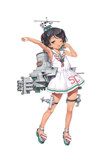 艦これの新キャラ、ガチのマジで話題にならない・・・