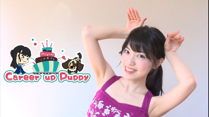 【画像】声優の石原夏織さん、腋が綺麗であまりにもエロい事に気づかされるwww