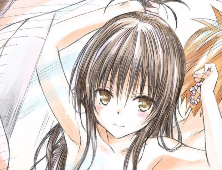 ToLOVEるで古手川好きって言うやつwwwwwwwww