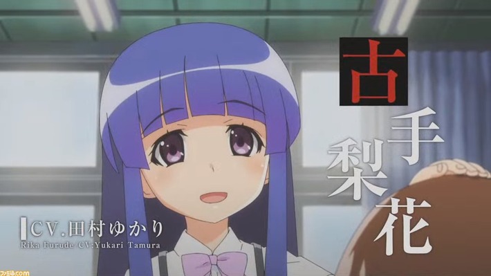 ひぐらしのなく頃にのリメイクのキャラデザぱねぇｗｗｗ