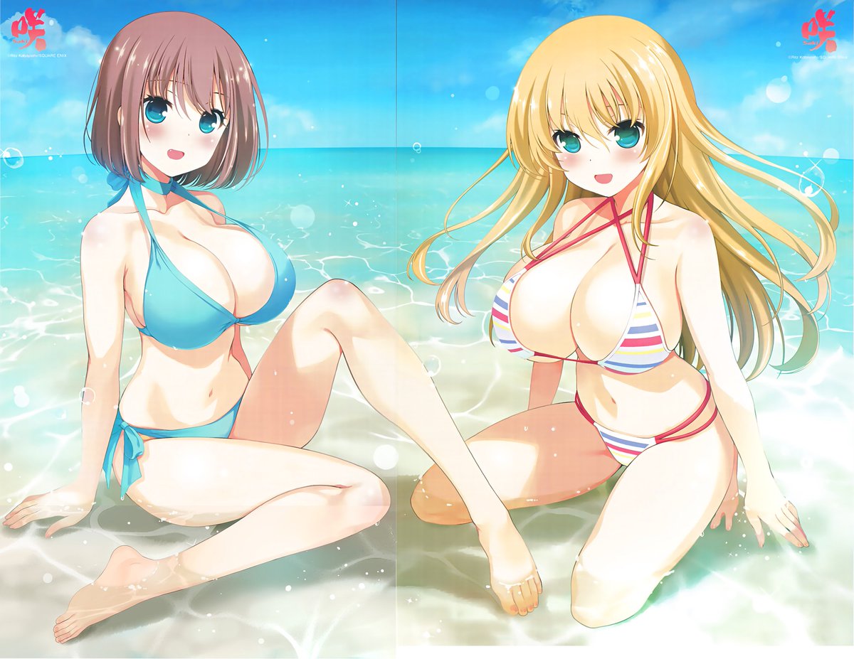 悲報 咲 Saki の強さランク 原作者の度重なる逆張りでめちゃくちゃ Juuuke 悲報 咲 Saki の強さランク 原作者の度重なる逆張りでめちゃくちゃ Juuuke