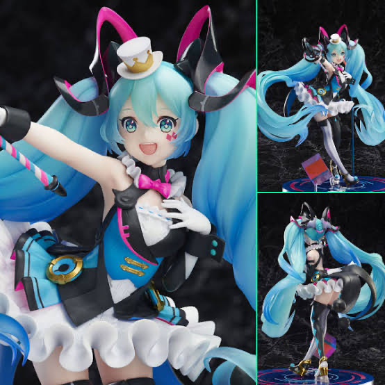 【朗報】最新の初音ミクちゃんのフィギュア、エッチすぎるwww