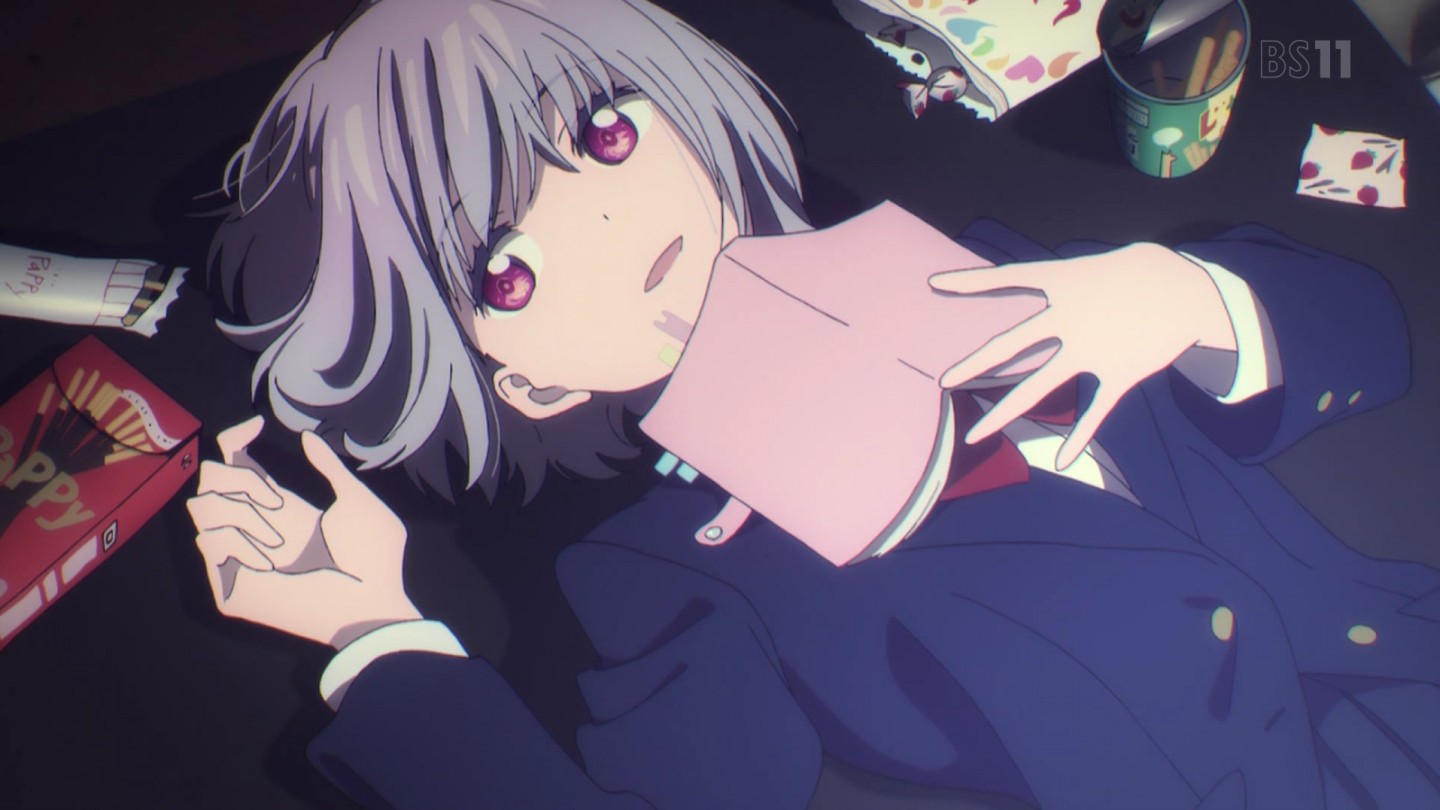 Ssss Gridman グリッドマン 2話 爆発的に面白くなったな 虹神速報 にじそく Ssss Gridman グリッドマン 2話 爆発的に面白くなったな 虹神速報 にじそく