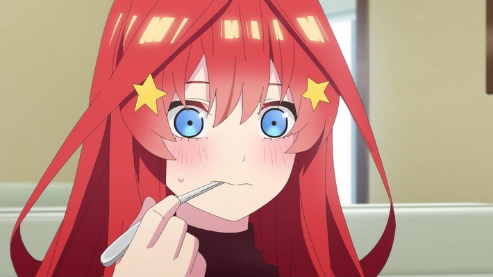 五等分の花嫁 2期 6話感想 四葉かわいいすぐる ガルパンプラス艦これラブライフ