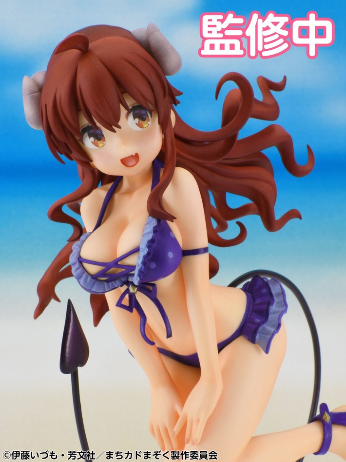 【画像】まちカドまぞくのシャミ子ちゃんやっぱりどドスケベまぞくだったwww