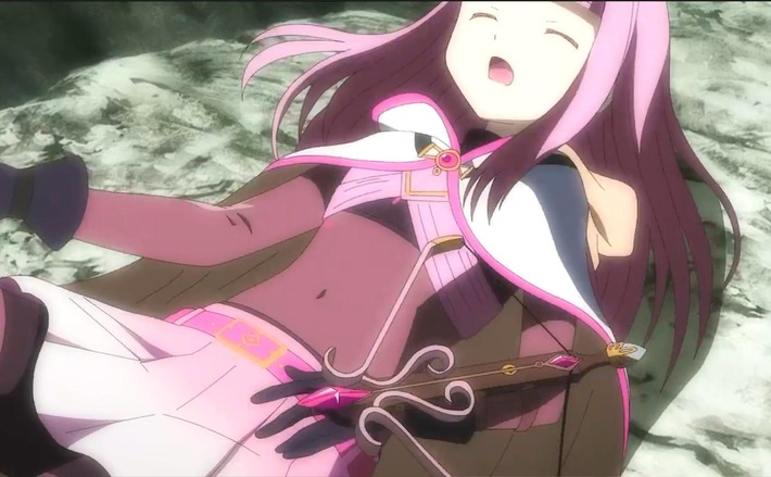 【神報】マギレコの環さん、今期一エチかわいすぎるｗｗｗ