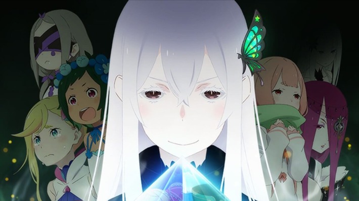 【悲報】夏アニメ四天王「リゼロ」「ラピスリライツ」「彼女、お借りします」