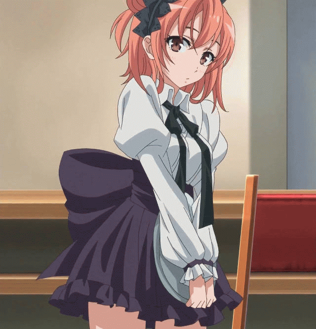 画像 俺ガイル 由比ヶ浜結衣ちゃん可愛い過ぎワロタｗｗｗｗｗｗ 虹神速報 にじそく