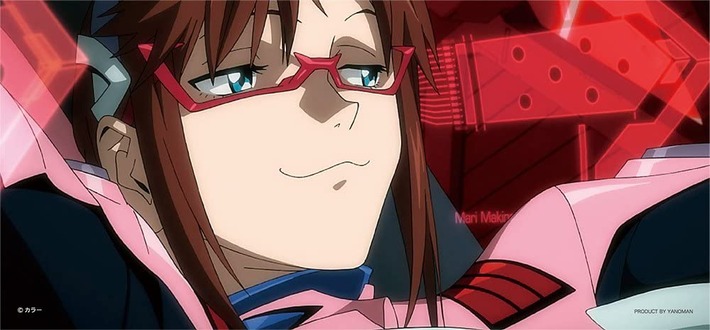 真希波 マリ イラストリアス 美少女です 巨乳です レズです 優しいです 人気ない理由ｗｗｗｗｗｗ ガルパンプラス艦これラブライフ